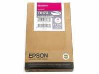 Original Epson Tinte Patrone T6173 magenta für B 500 510 Blister