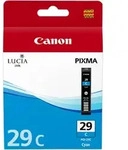 Original Canon Tinte Patrone PGI-29 CY (4873B001) cyan f&uuml;r Pixma Pro 1