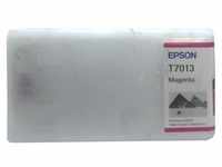 Original Epson Tinten Patrone T7013 magenta für WorkForce 4015 4020 4095 4515...