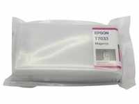 Original Epson Tinten Patrone T7033 magenta für WorkForce 4015 4095 4515 4540...