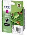 Epson T0543 (C13T05434010) Druckerpatrone &ndash; magenta &ndash; ohne Umkarton