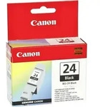 Original Canon Tinten Patrone BCI-24BK schwarz f&uuml;r I 250 350 450 Pixma 410 2000