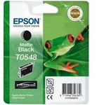 Original Epson Tinten Patrone T0548 mattschwarz f&uuml;r Stylus Photo 1800 800