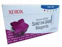 Original Xerox Tinten Patronen 108R00606 magenta für Phaser 8400 Phaser 8400B