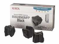 Original Xerox Tinte Patrone 108R00726 schwarz für Phaser 8560