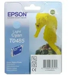 Original Epson Tinten Patrone T0485 cyan f&uuml;r Stylus Photo 200 300 500 600