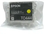 Epson T0444 (C13T04444010) Druckerpatrone &ndash; yellow &ndash; ohne Umkarton
