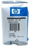 Original HP Tintendruckkopfpatrone 351 farbig f&uuml;r OfficeJet 5725 5750 PhotoSm...