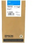 Original Epson Tinte Patrone T6532 foto cyan f&uuml;r Stylus Pro 4900 AG
