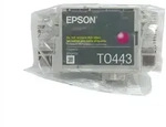 Epson T0443 (C13T04434010) Druckerpatrone &ndash; magenta &ndash; ohne Umkarton