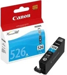 Original Canon Tinten Patrone CLI-526 cyan f&uuml;r Pixma 4850 4950 6550 8150 Blister