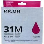 Original Ricoh Gel Patrone GC-31M f&uuml;r Aficio GX e 2600 3300 3350 AG