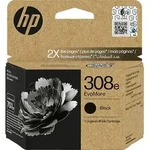 Original HP 308e Tinte Patrone schwarz f&uuml;r Envy 6110 6120 6122 6130 6132 6520...