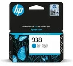 Original HP 938 cyan Tinte Patrone OfficeJet 9110 9117 9120 9122 9123 9125 91...