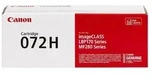 Original Canon Toner 072H (5648C002) Black f&uuml;r i-SENSYS 284 287 289 - neu umv...