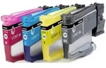 Brother LC-527VAL VALUE PACK f&uuml;r Brother MFC-J4350DW, MFC-J4550DW Blister