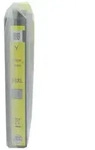Original Epson Tinte Patrone 33XL gelb f&uuml;r Expression 530 630 830 Blister