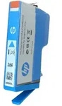 Original HP Tinten Patrone 364 cyan f&uuml;r Deskjet 3070 3520 4610 5400 Officejet...