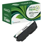 callmenew TINTE PATRONE f&uuml;r Epson 33XL cyan Expression Premium 530 630 7100 8...