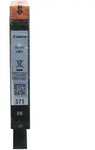 Original Canon Tinten Patrone CLI-571 schwarz f&uuml;r Pixma 5700 5750 6800 6850 7...