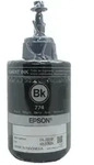 Original Epson 774 Tintenpatrone T7741 schwarz f&uuml;r EcoTank 655 1455 3600 1650...
