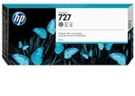 Original HP Tinte Patrone 727 grau f&uuml;r DesignJet T 1500 1530 2500 920 930