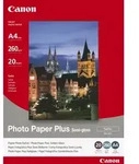 Original Canon Fotopapier SG-201 A3+ 20 Blatt 260 g/qm seidenmatt