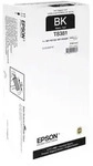 Original Epson Tinten Patrone T8381 schwarz f&uuml;r Workforce Pro WF 5190 5690 DW...