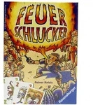 Ravensburger Spiel Feuerschlucker 207657 Kinder Kartenspiel Gesellschaftsspie...