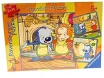 Ravensburger Puzzle Irgendwie Anders 3x49 Teile 093502