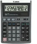 Canon TX-1210E Taschenrechner Display Tischrechner Schulrechner Solar-/Batter...