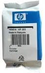 Original HP 303 Tinte Patrone farbig f&uuml;r Envy 6220 6230 6255 7134 Blister
