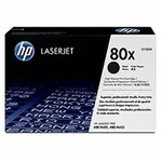 Original HP Toner 80X CF280X f&uuml;r LaserJet Pro 400 M401a M401n NEU umverpackt