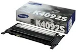 Original SAMSUNG Toner CLT-K4092S f&uuml;r CLP-310 315 CLX-3170 oV