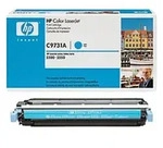 Original HP Toner 645A C9731A cyan f&uuml;r LaserJet 5500 5550 NEU umverpackt