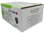 Original Lexmark Toner 80C2XME 802XME magenta f&uuml;r CX 510 - neu umverpackt