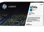 Original HP Toner CF331A 654a cyan f&uuml;r LaserJet Enterprise M 651 - neu umverp...