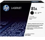 Original HP Toner 81A CF281A f&uuml;r LaserJet Enterprise M 604 606 NEU umverpackt
