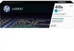 Original HP Toner 410A CF411A cyan f&uuml;r Color LaserJet Pro M452 M477 MFP M377
