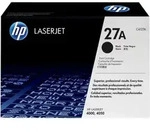 Original HP Toner 27A C4127A f&uuml;r Laserjet 4000 4000N 4000SE NEU umverpackt