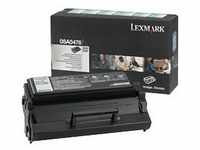 Original Lexmark Toner 08A0476 schwarz für E320 E322 Series oV