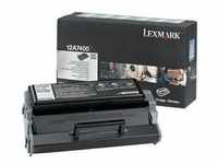 Original Lexmark Toner 12A7400 schwarz für E 321 323