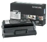 Original Lexmark Toner 12A7400 schwarz f&uuml;r E 321 323 oV