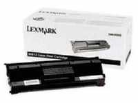 Original Lexmark Toner 14K0050 schwarz für Optra W 812 oV