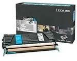 Lexmark C5220CS (C5220CS) Toner &ndash; cyan &ndash; B-Verpackung
