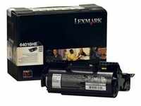 Original Lexmark Toner 64016HE schwarz für Optra T 640 642 oV