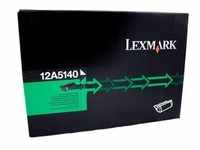 Original Lexmark Toner 12A5140 schwarz für Optra T610 T612 T614