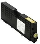 Original Ricoh Toner 402447 gelb f&uuml;r Aficio CL 3500