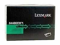 Original Lexmark Toner 64480XW schwarz für T 644 X 646 oV