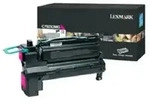 Original Lexmark Toner C792X1MG magenta f&uuml;r C 792 oV